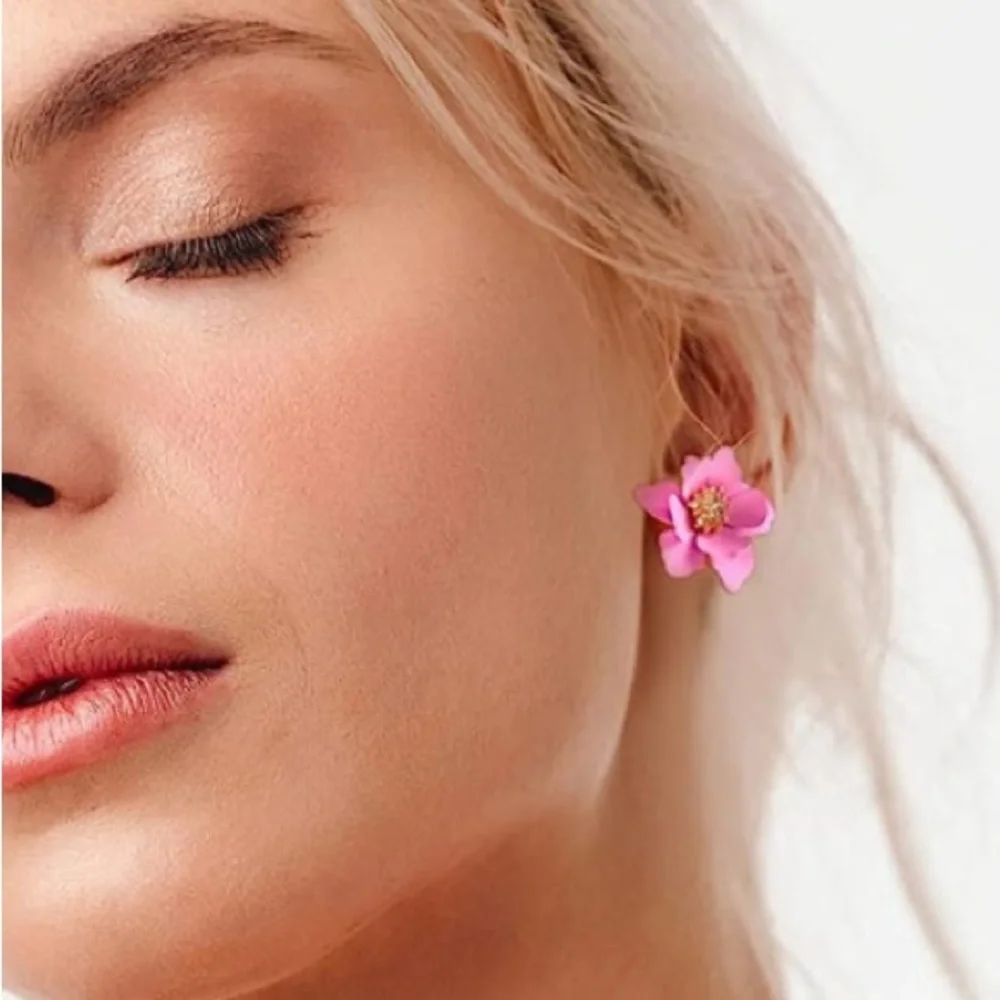 🌸 Summer Flowers Earrings 🌸